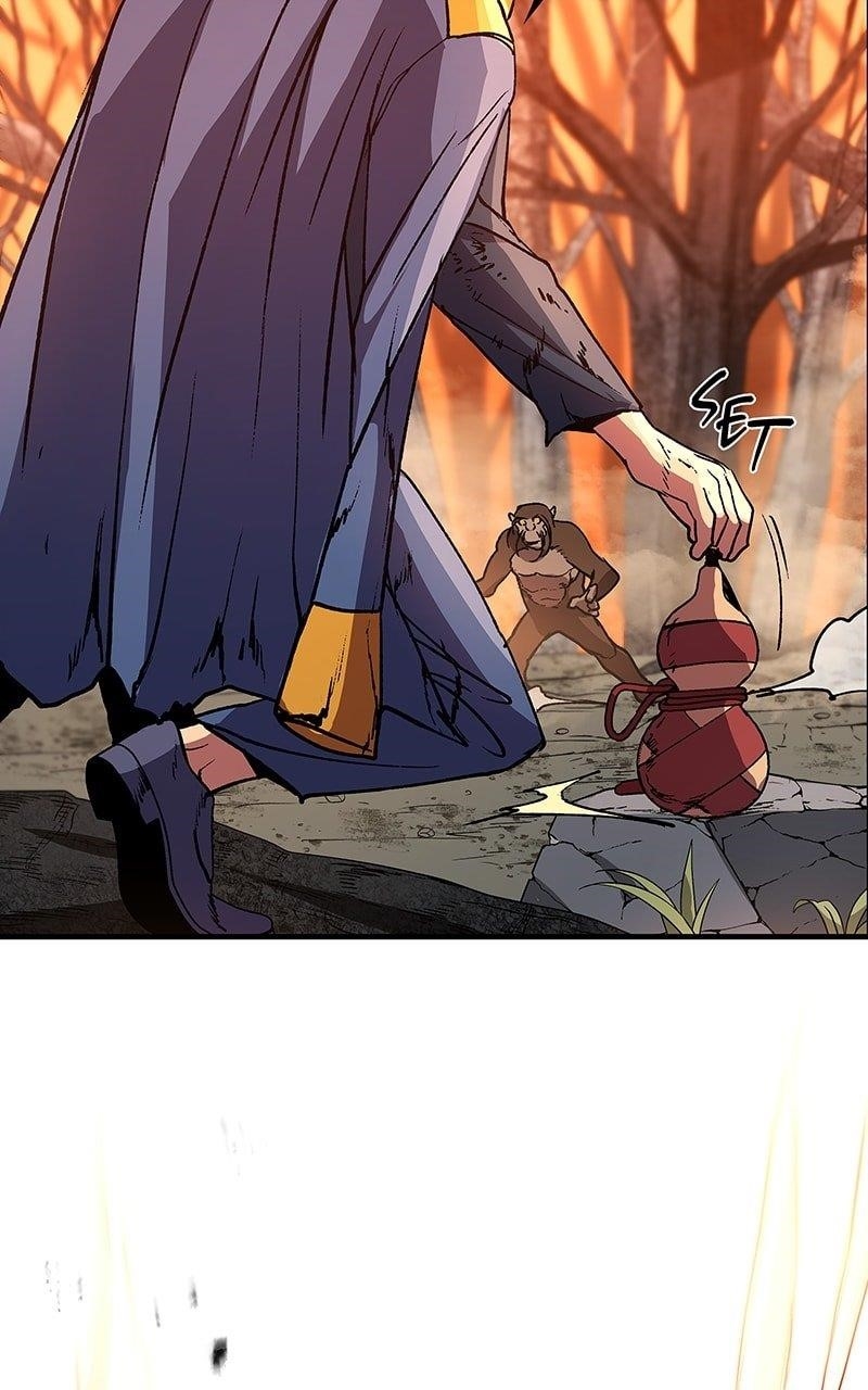 Read Return of the Runebound Professor Manga Online