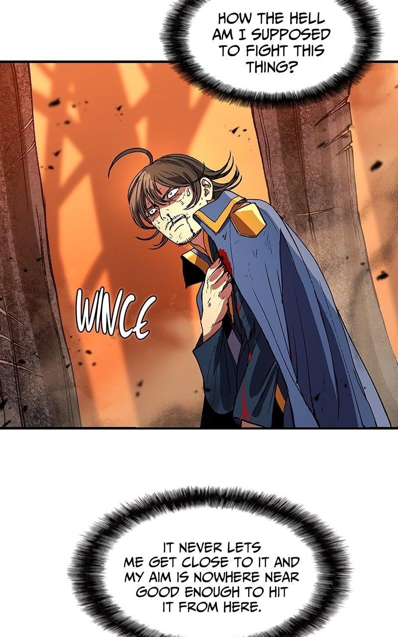 Read Return of the Runebound Professor Manga Online