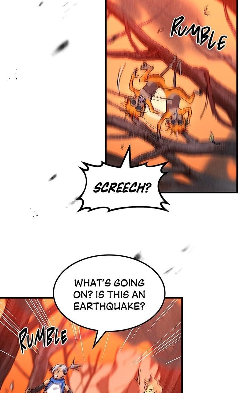 Read Return of the Runebound Professor Manga Online