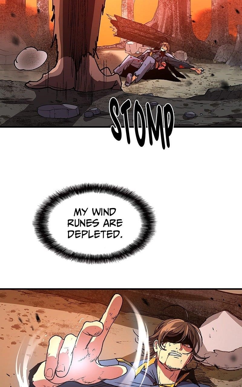 Read Return of the Runebound Professor Manga Online