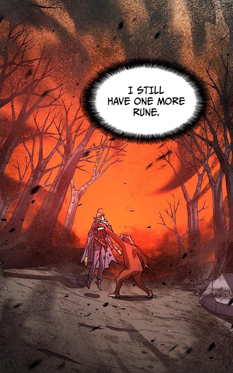 Read Return of the Runebound Professor Manga Online