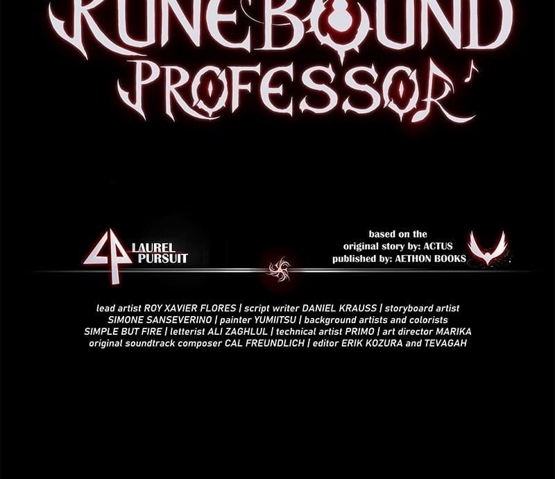 Read Return of the Runebound Professor Manga Online