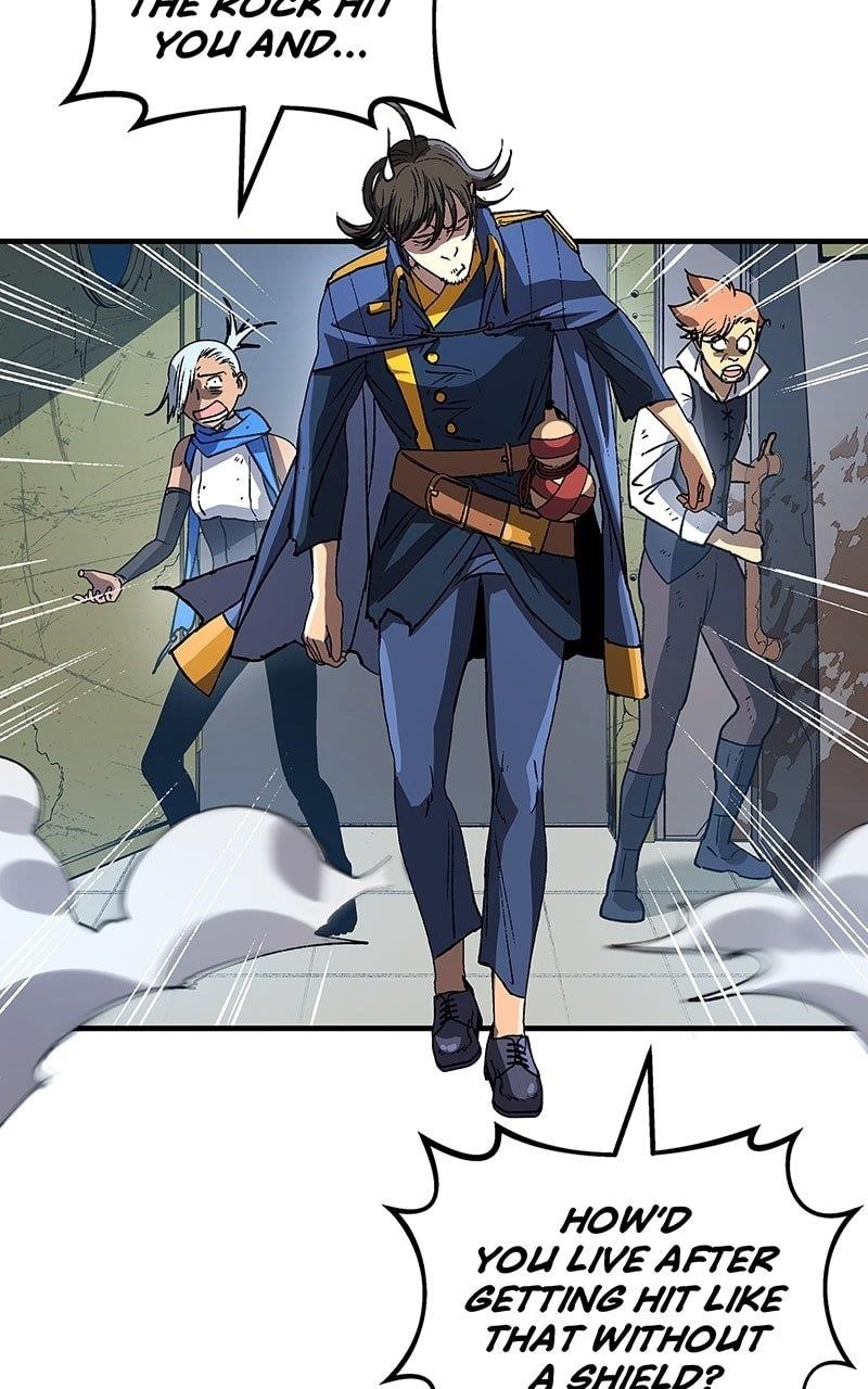 Read Return of the Runebound Professor Manga Online