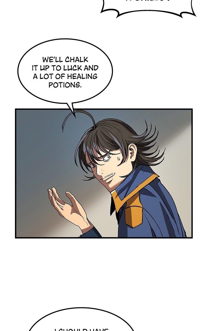 Read Return of the Runebound Professor Manga Online