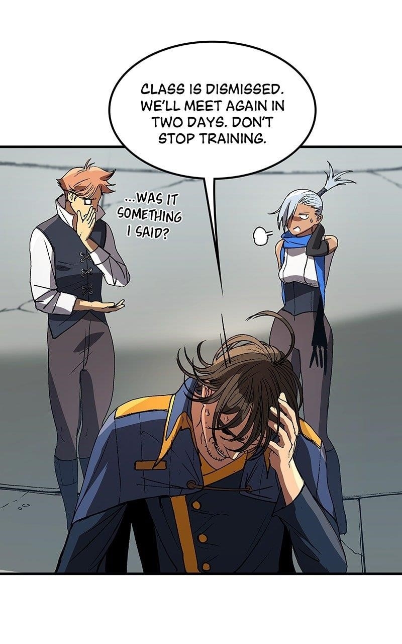 Read Return of the Runebound Professor Manga Online