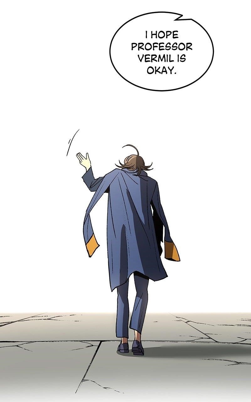 Read Return of the Runebound Professor Manga Online