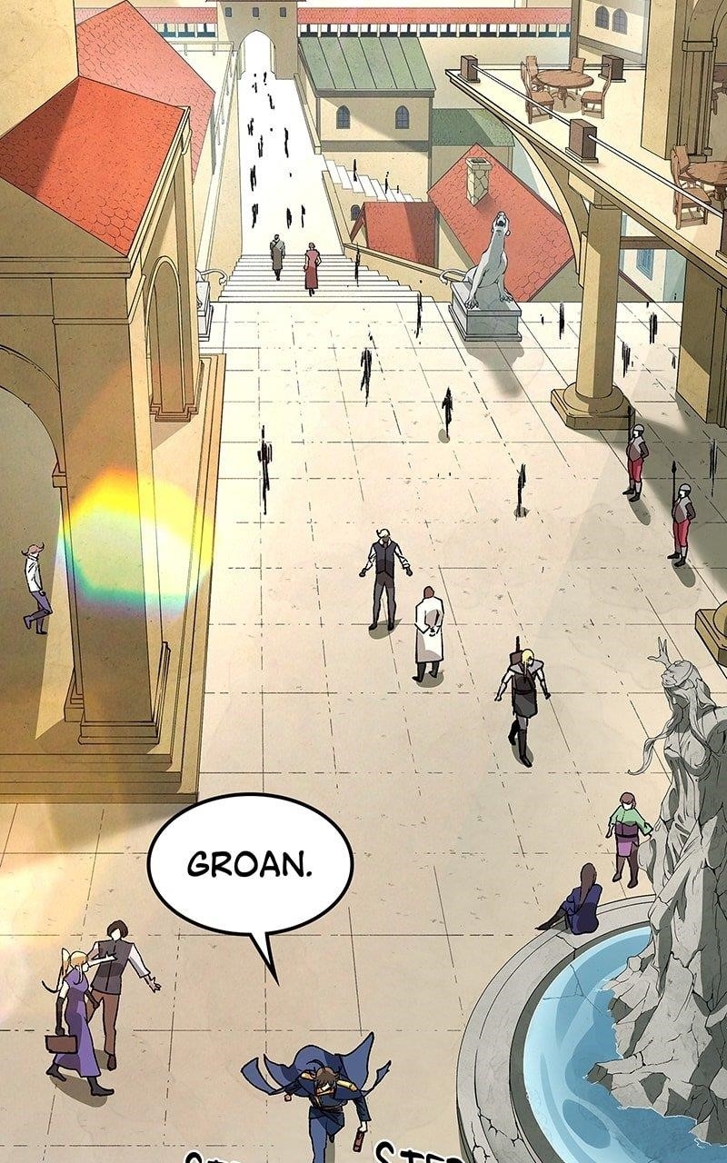 Read Return of the Runebound Professor Manga Online