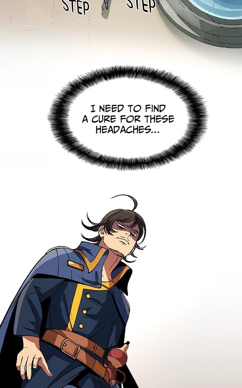 Read Return of the Runebound Professor Manga Online