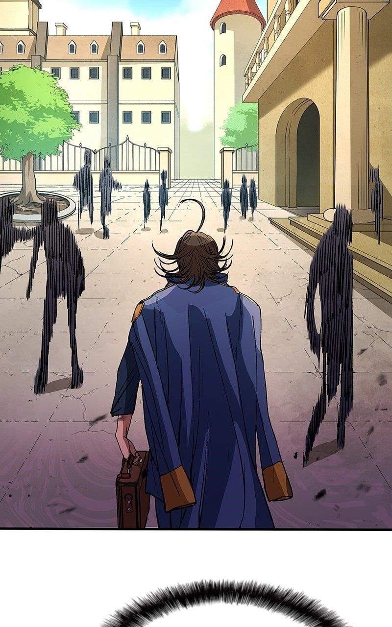 Read Return of the Runebound Professor Manga Online