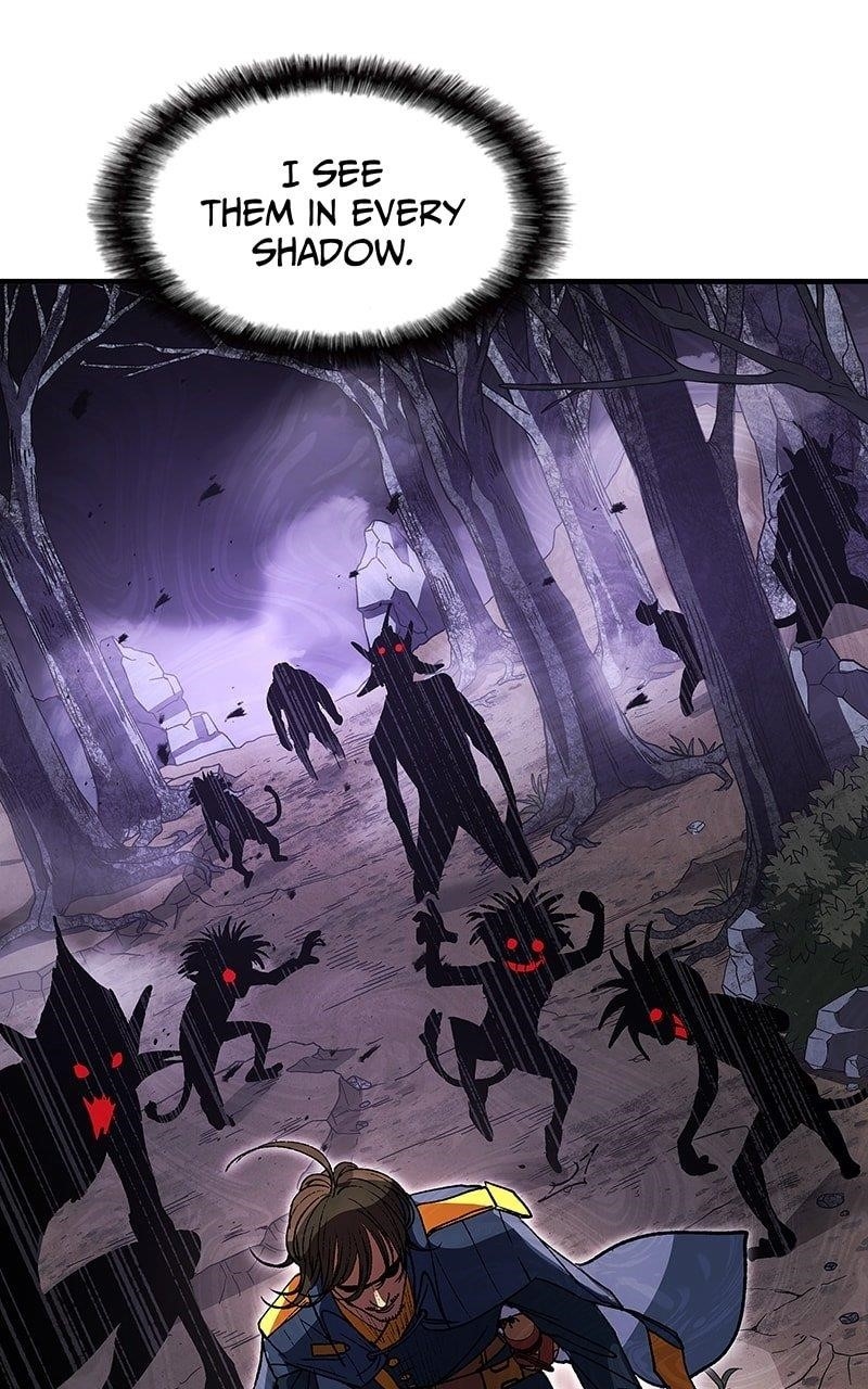 Read Return of the Runebound Professor Manga Online