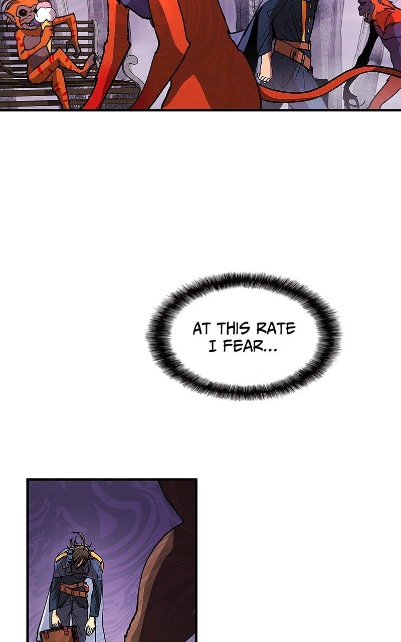 Read Return of the Runebound Professor Manga Online