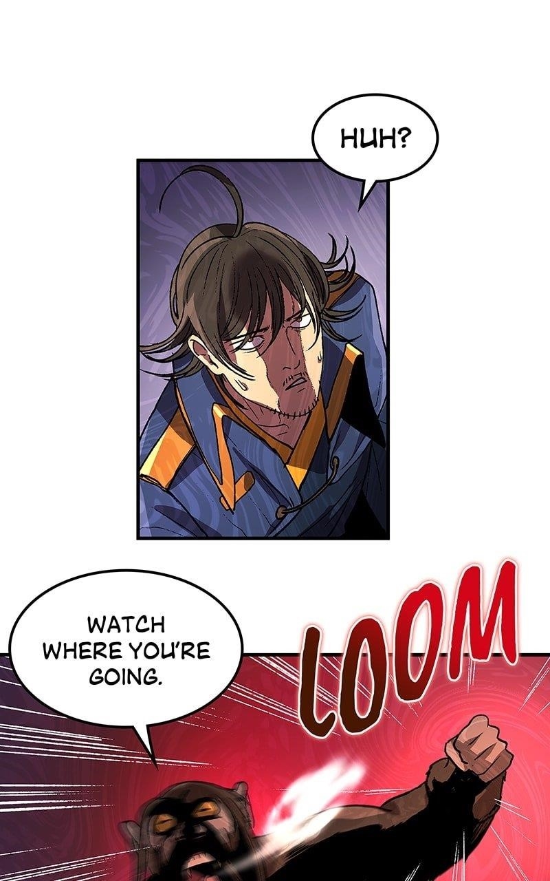 Read Return of the Runebound Professor Manga Online