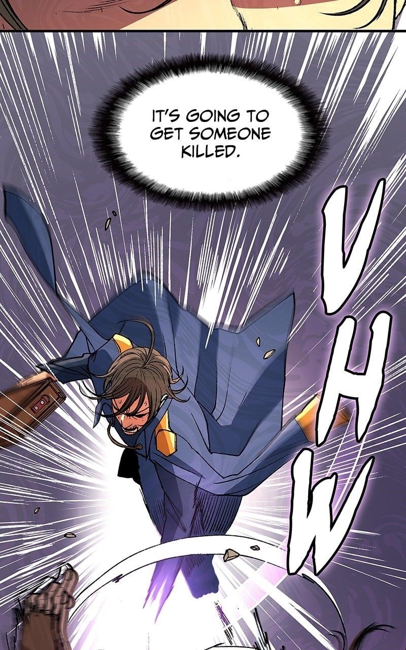 Read Return of the Runebound Professor Manga Online