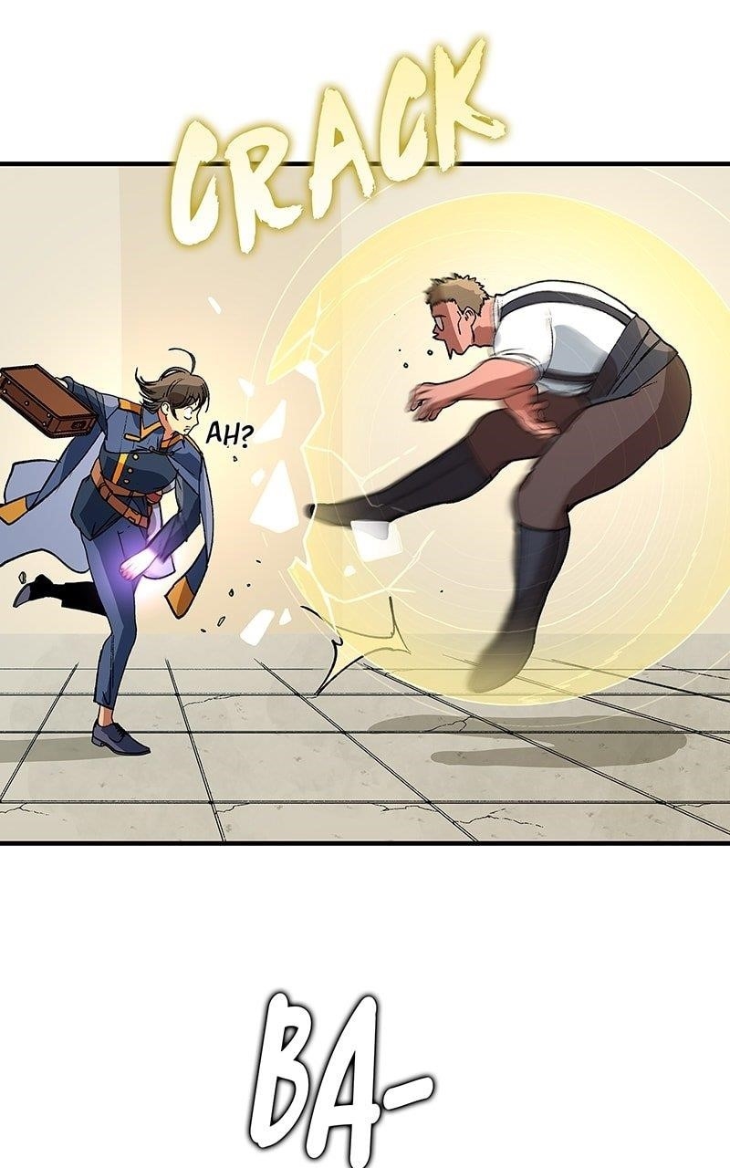 Read Return of the Runebound Professor Manga Online