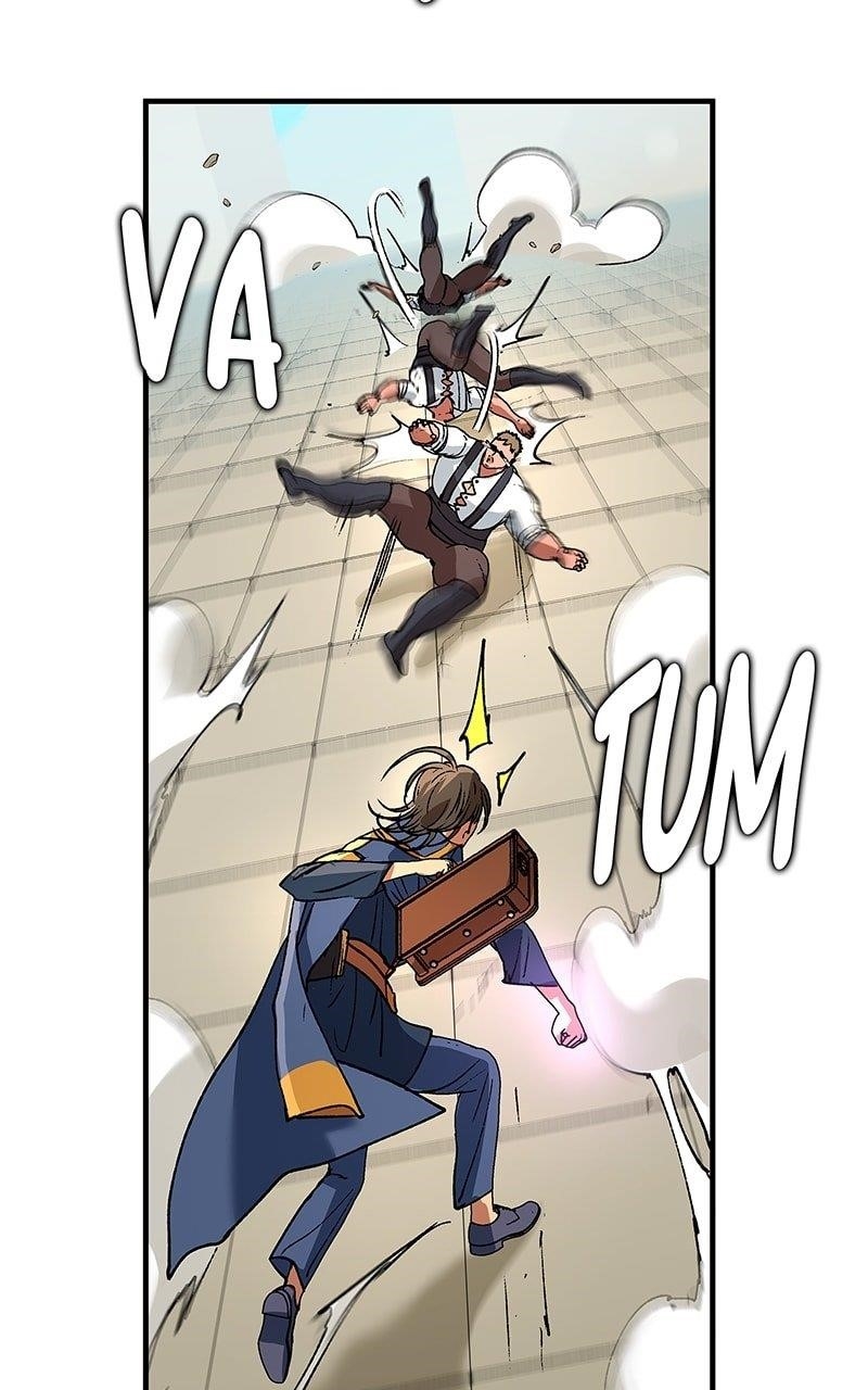 Read Return of the Runebound Professor Manga Online