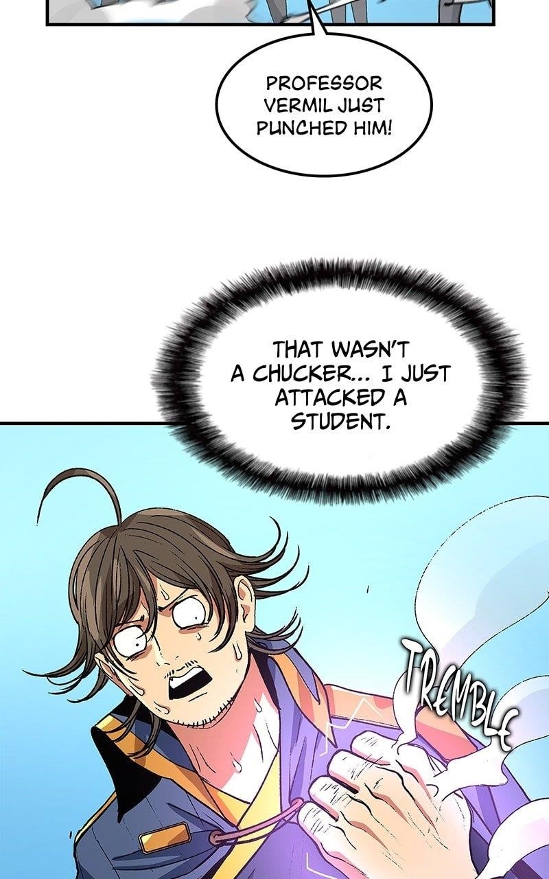 Read Return of the Runebound Professor Manga Online