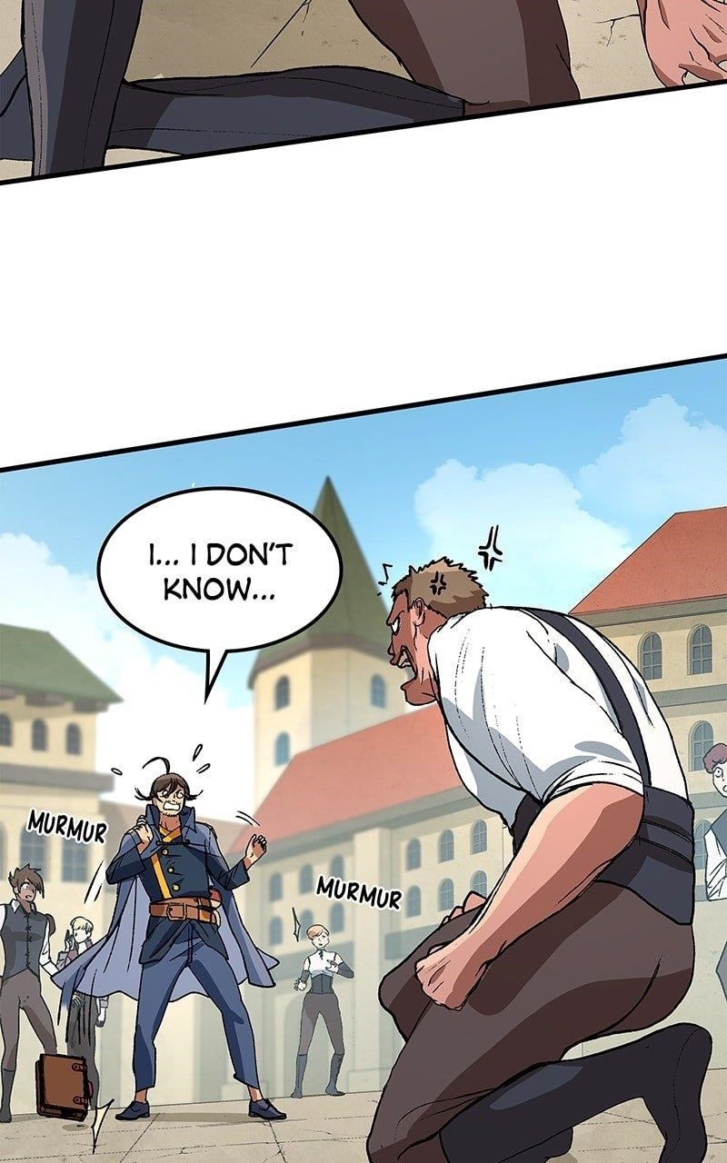 Read Return of the Runebound Professor Manga Online