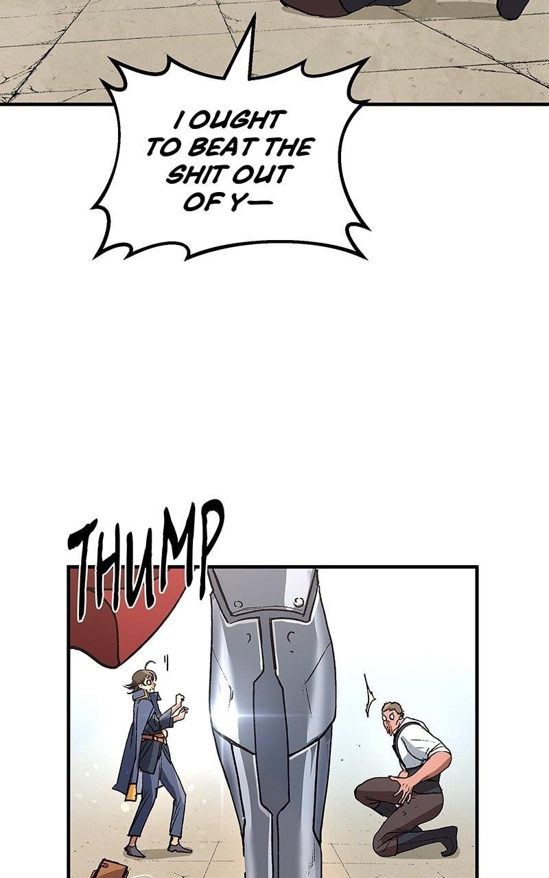 Read Return of the Runebound Professor Manga Online