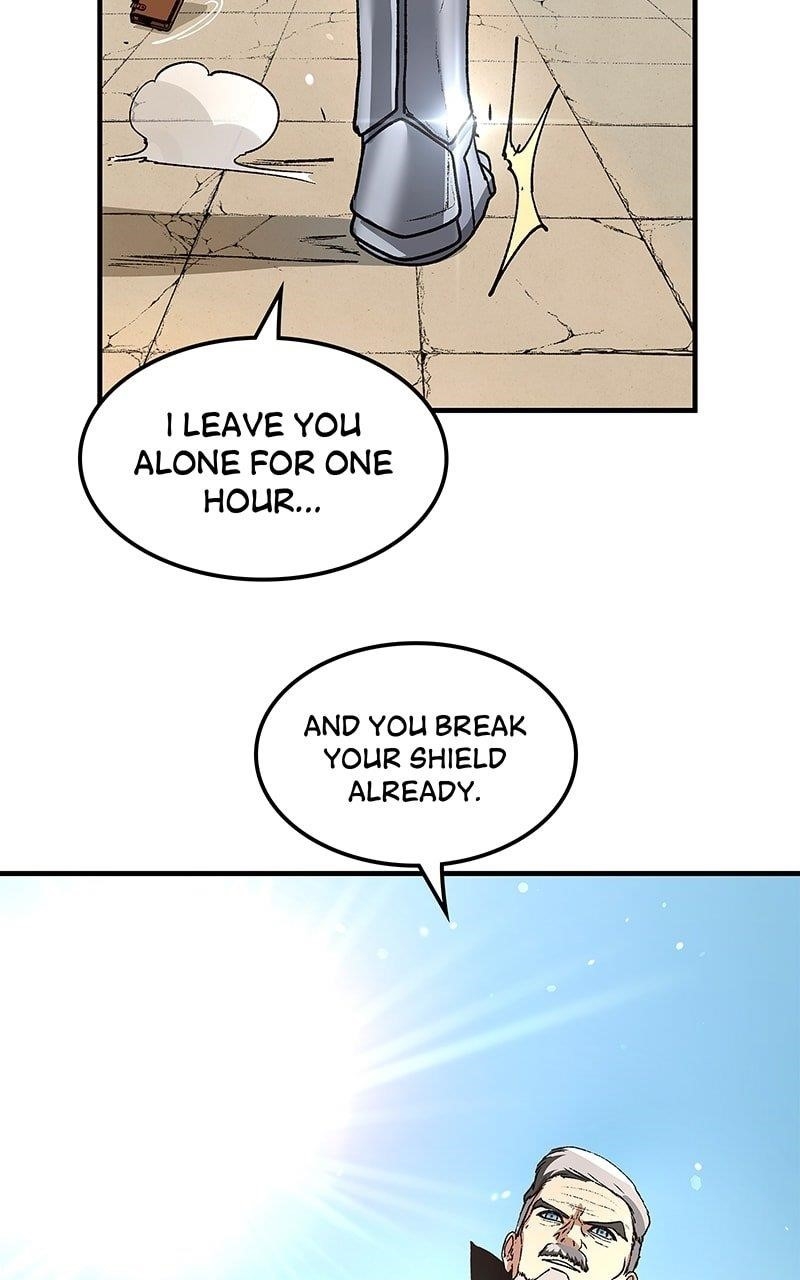 Read Return of the Runebound Professor Manga Online