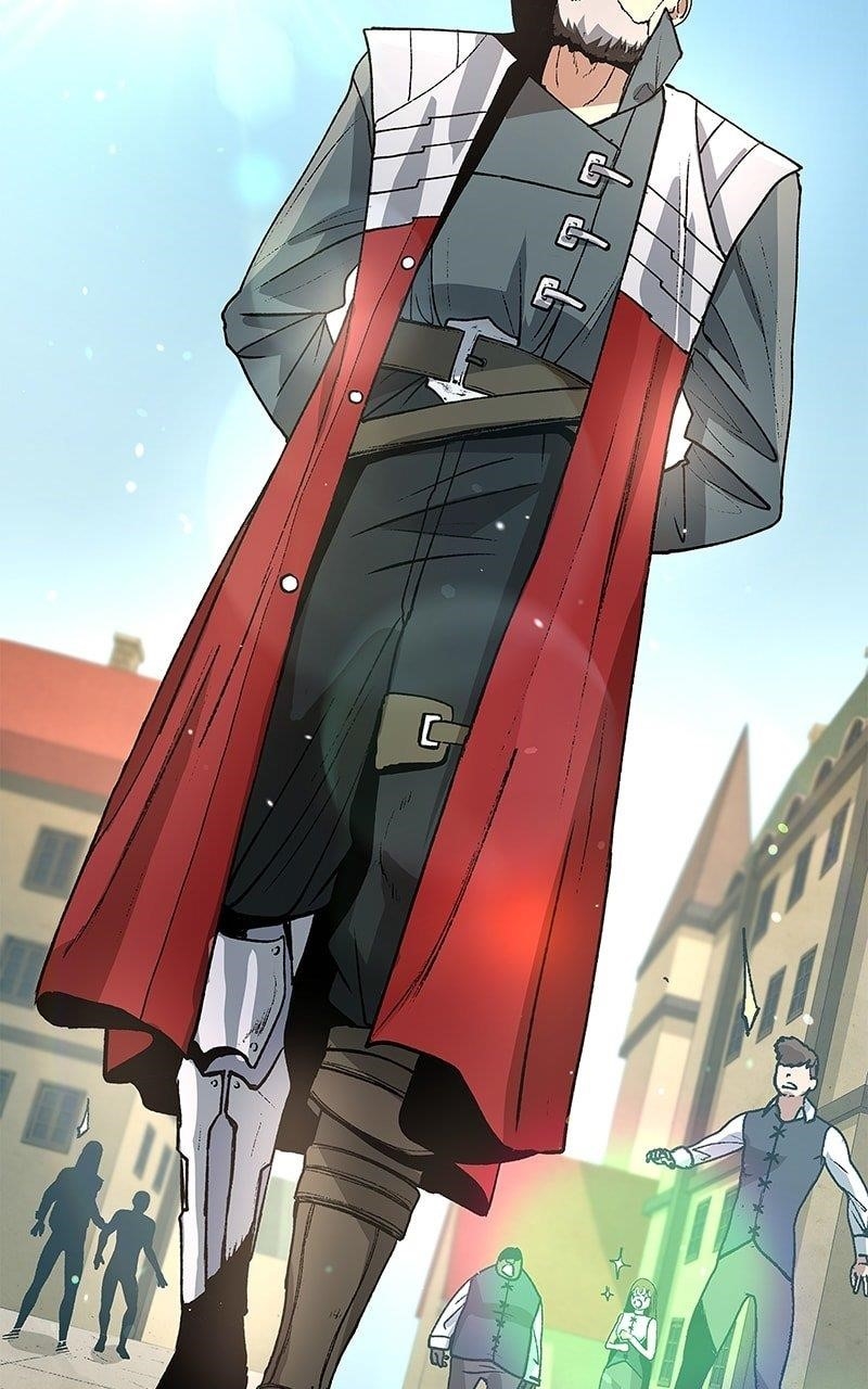 Read Return of the Runebound Professor Manga Online