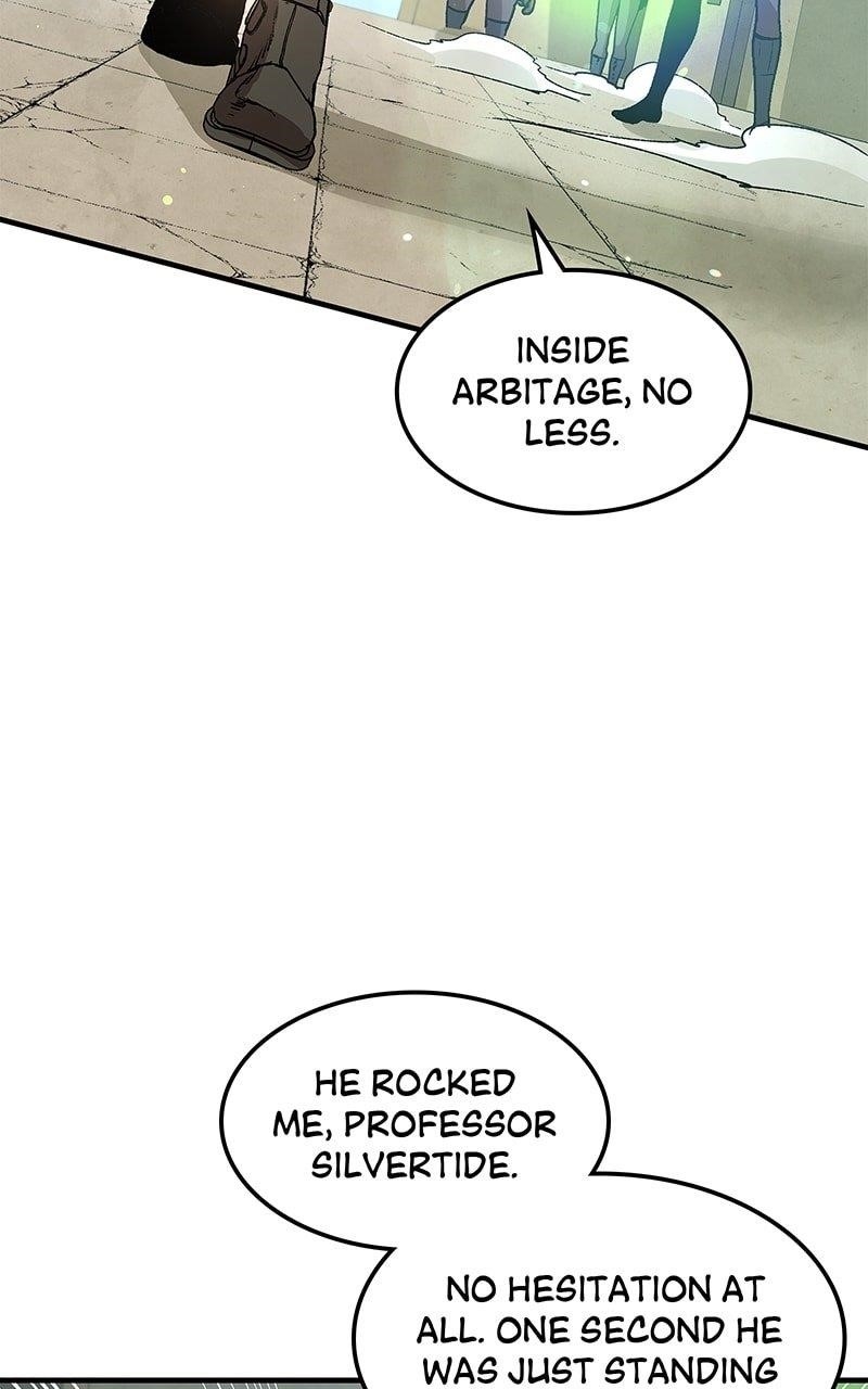 Read Return of the Runebound Professor Manga Online