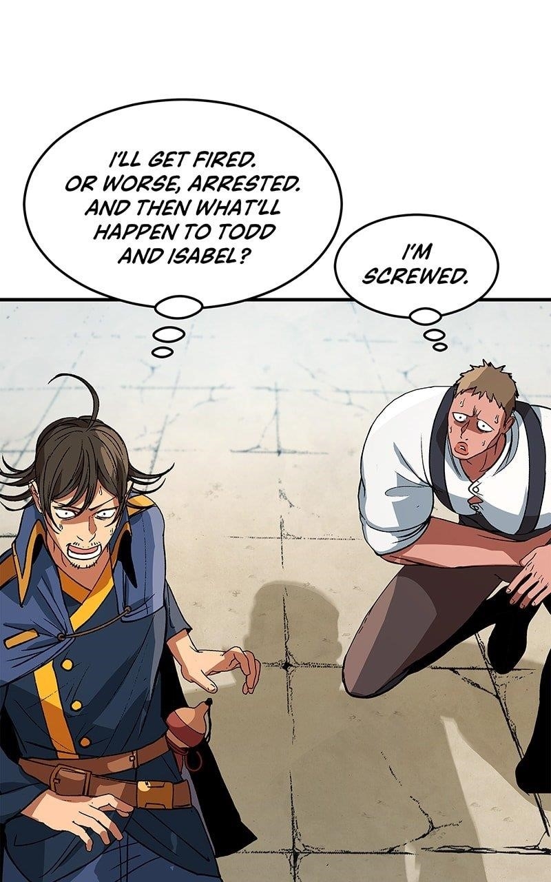 Read Return of the Runebound Professor Manga Online