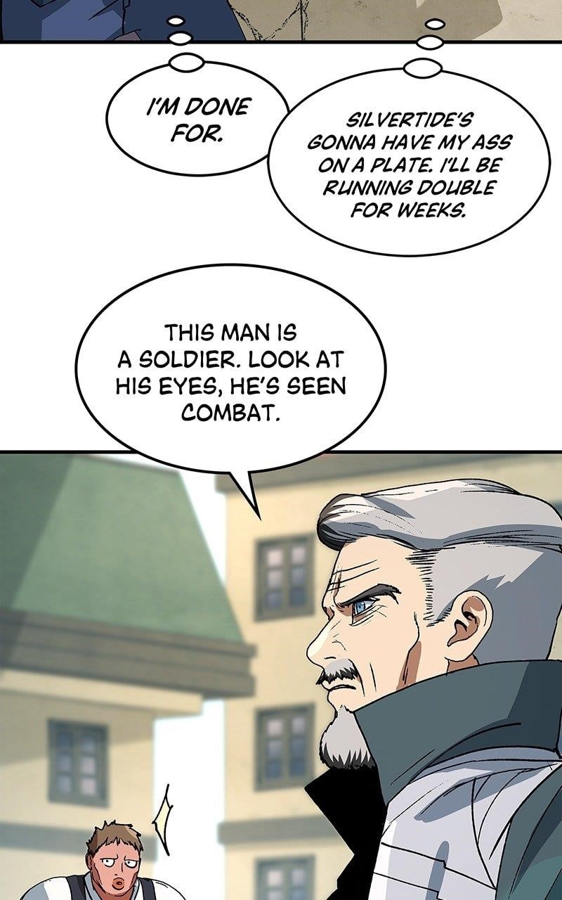 Read Return of the Runebound Professor Manga Online
