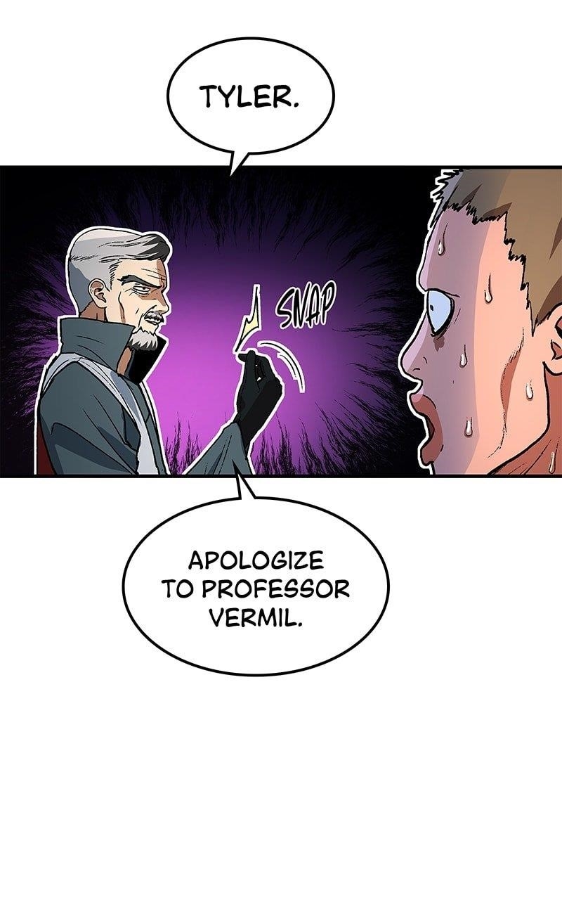 Read Return of the Runebound Professor Manga Online