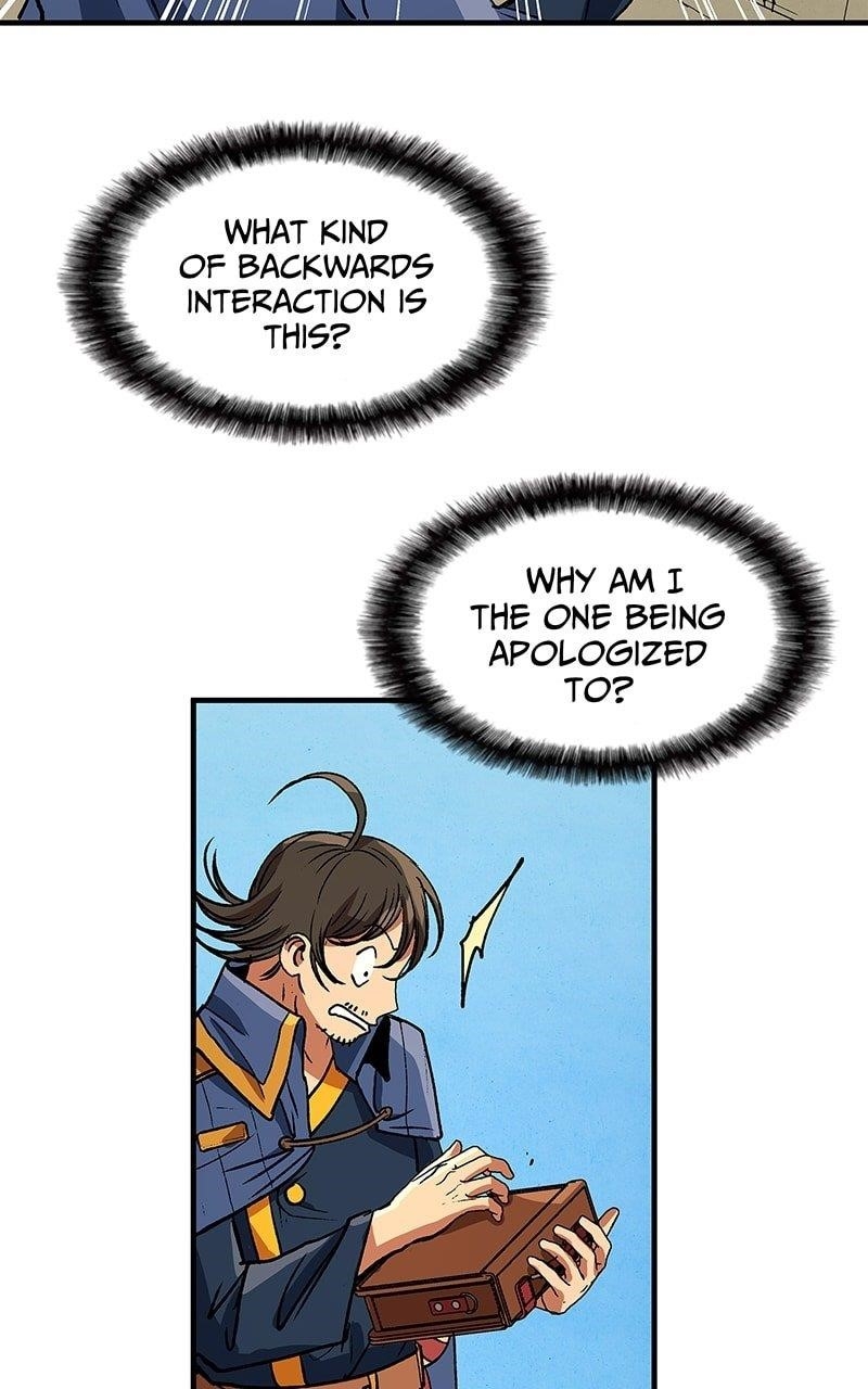 Read Return of the Runebound Professor Manga Online