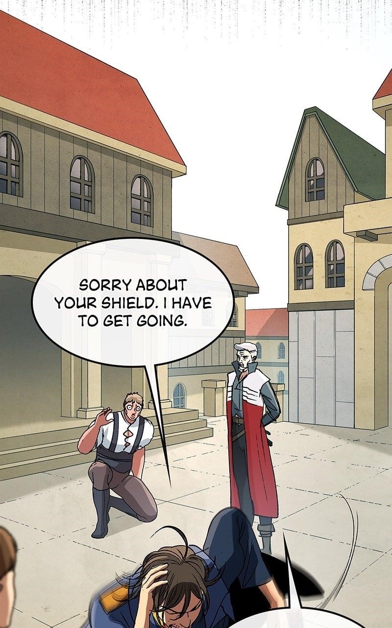 Read Return of the Runebound Professor Manga Online