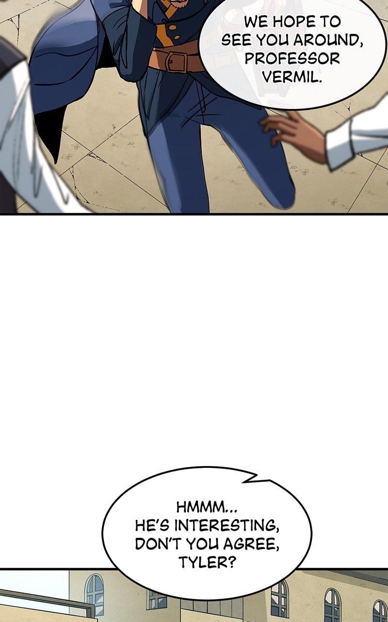 Read Return of the Runebound Professor Manga Online