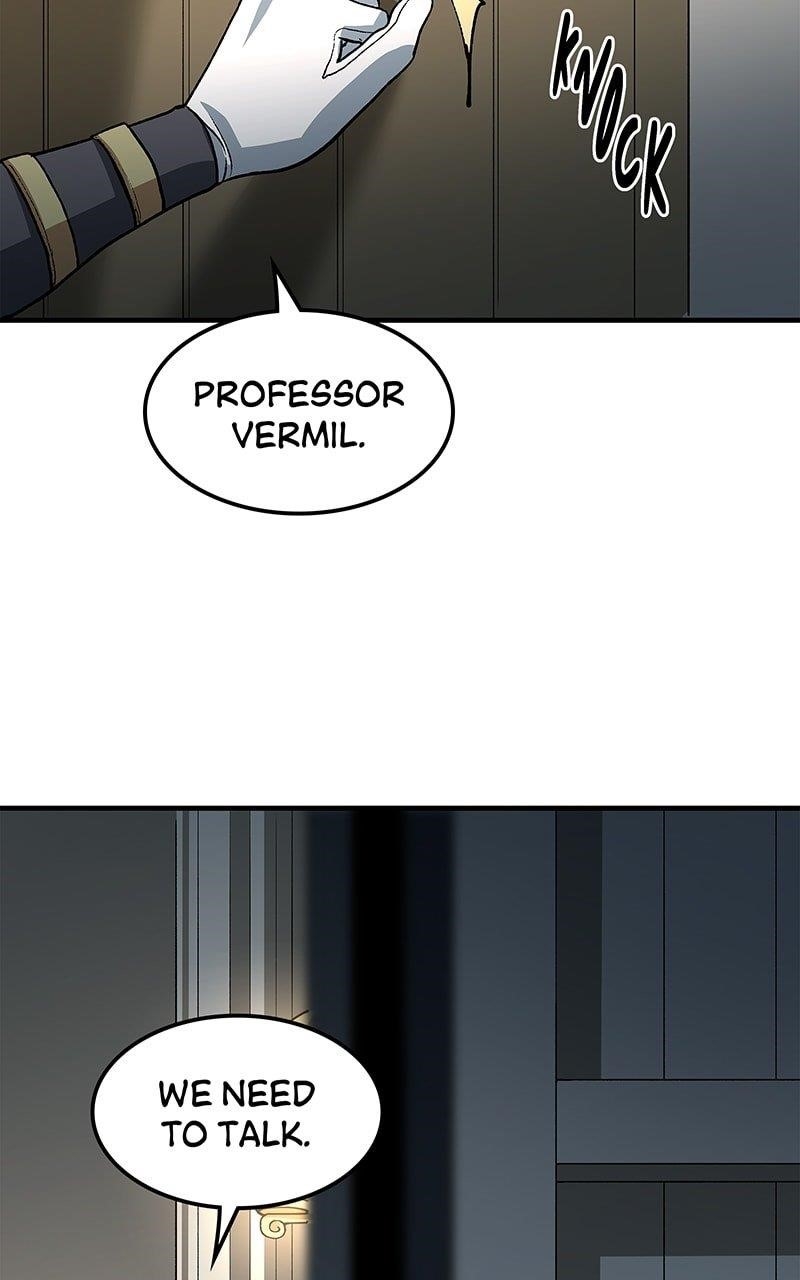 Read Return of the Runebound Professor Manga Online
