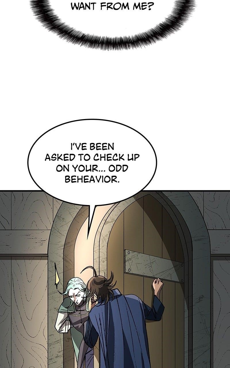 Read Return of the Runebound Professor Manga Online
