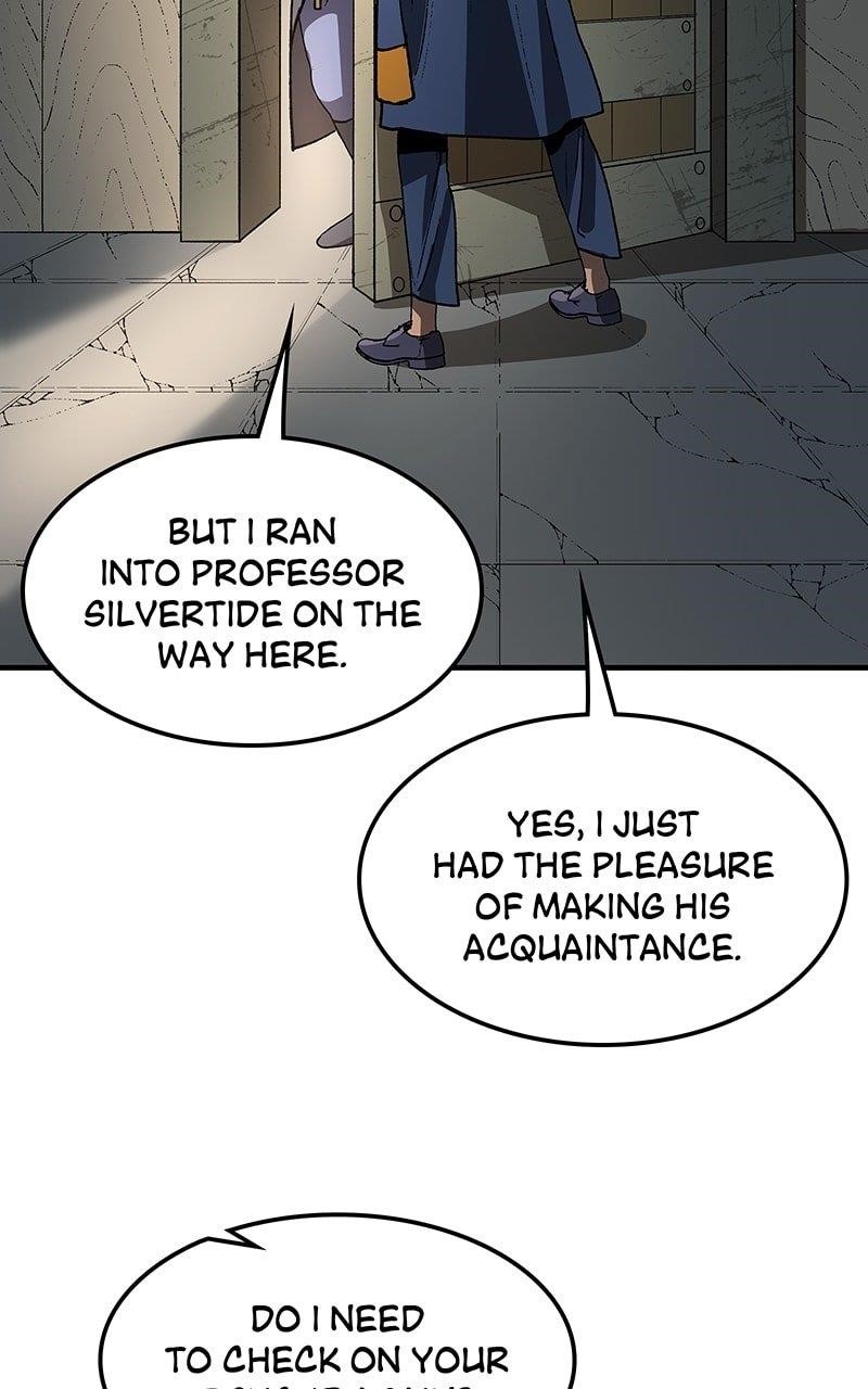 Read Return of the Runebound Professor Manga Online
