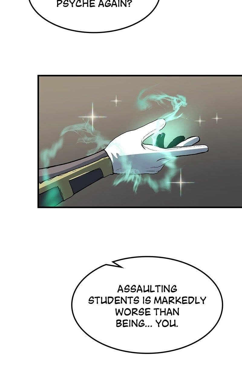 Read Return of the Runebound Professor Manga Online