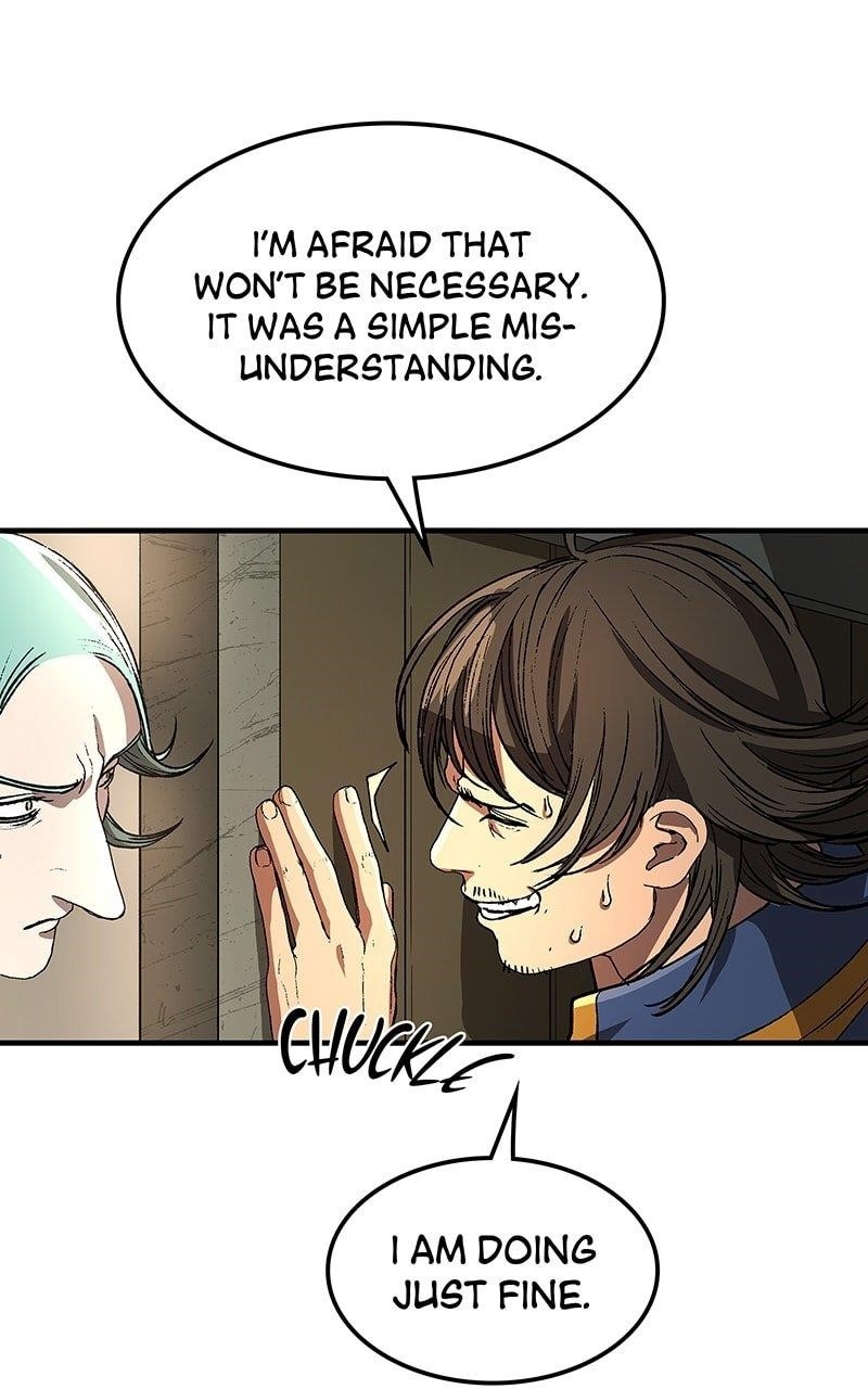 Read Return of the Runebound Professor Manga Online