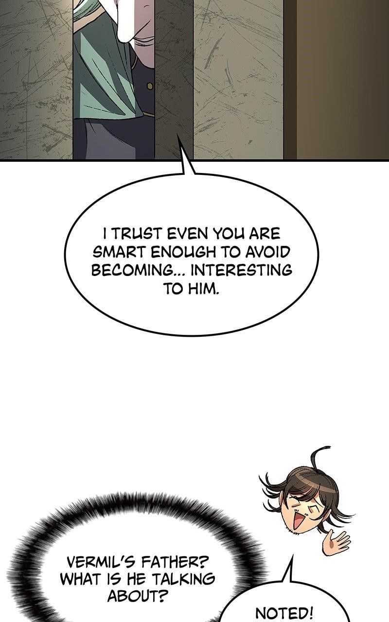 Read Return of the Runebound Professor Manga Online