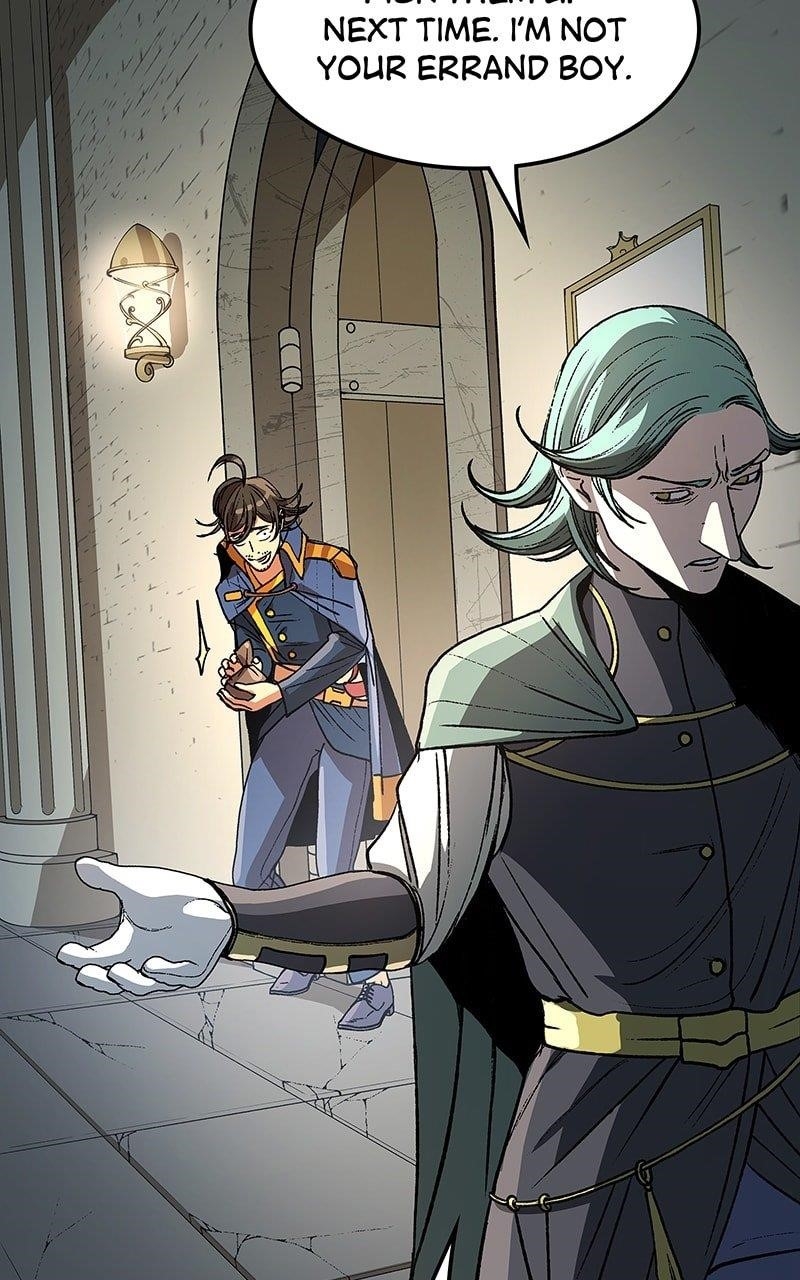Read Return of the Runebound Professor Manga Online