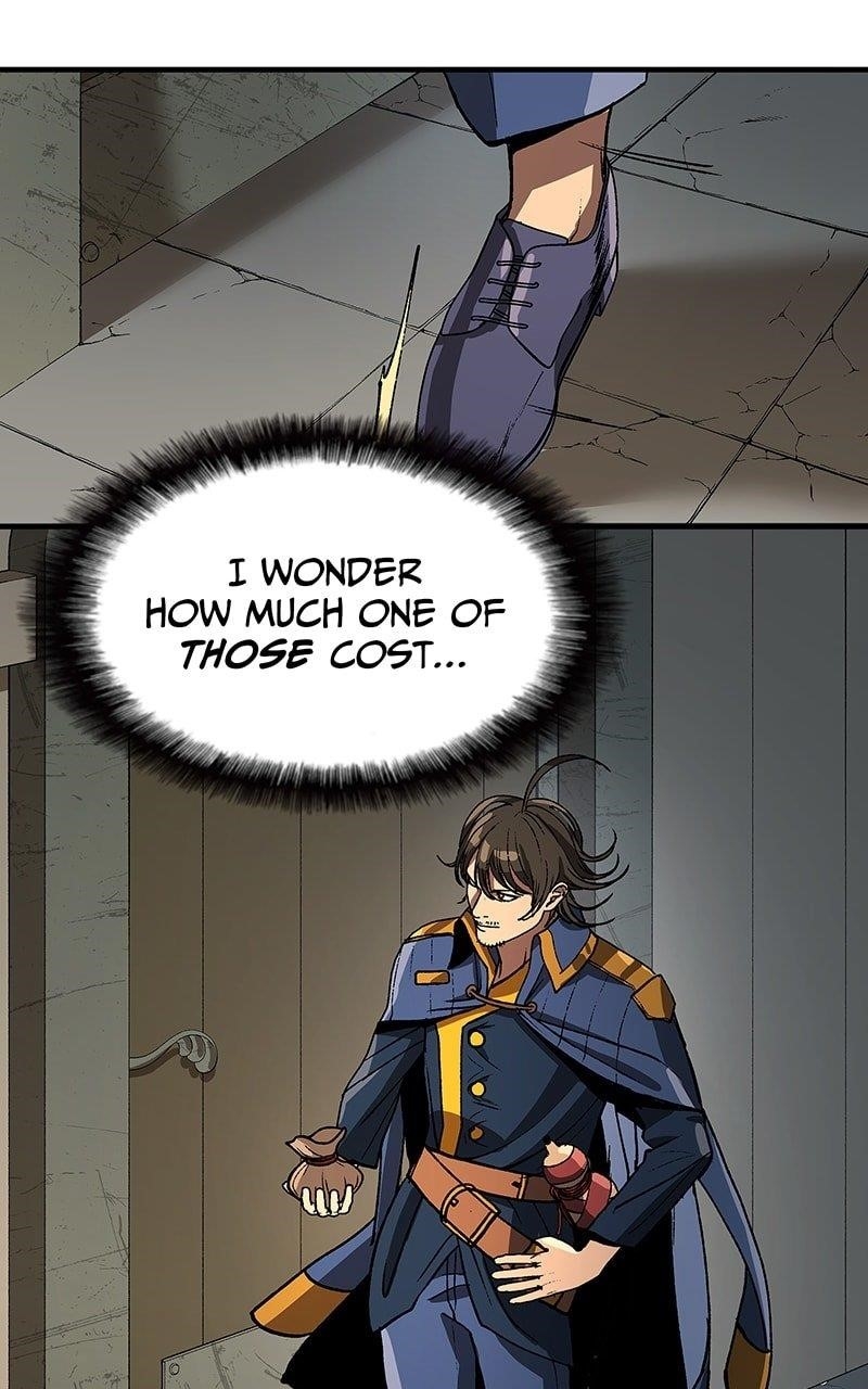 Read Return of the Runebound Professor Manga Online