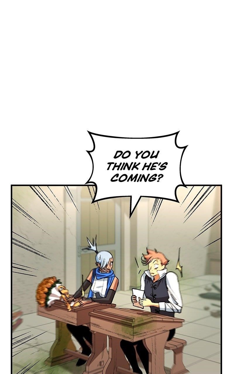 Read Return of the Runebound Professor Manga Online