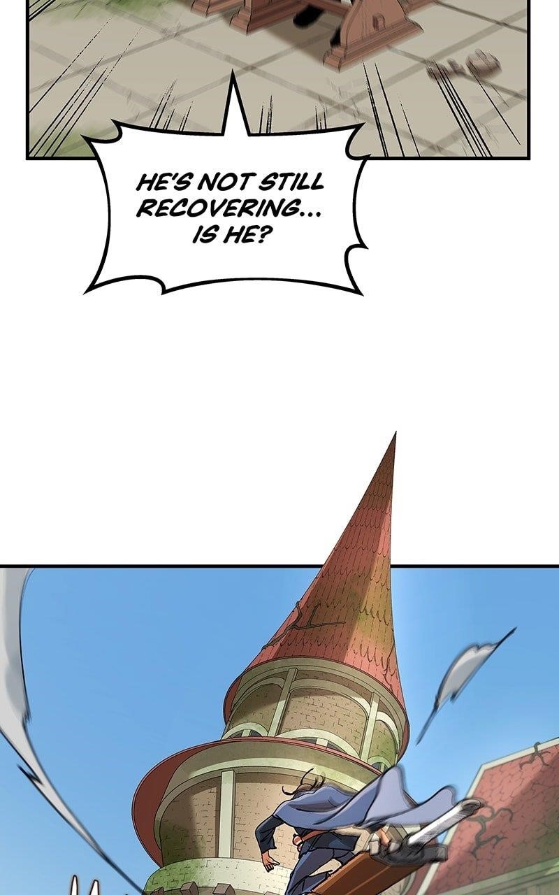 Read Return of the Runebound Professor Manga Online