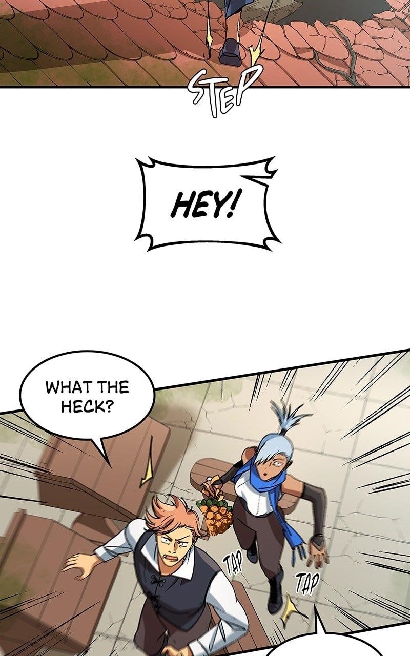 Read Return of the Runebound Professor Manga Online