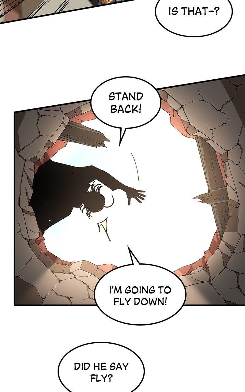 Read Return of the Runebound Professor Manga Online