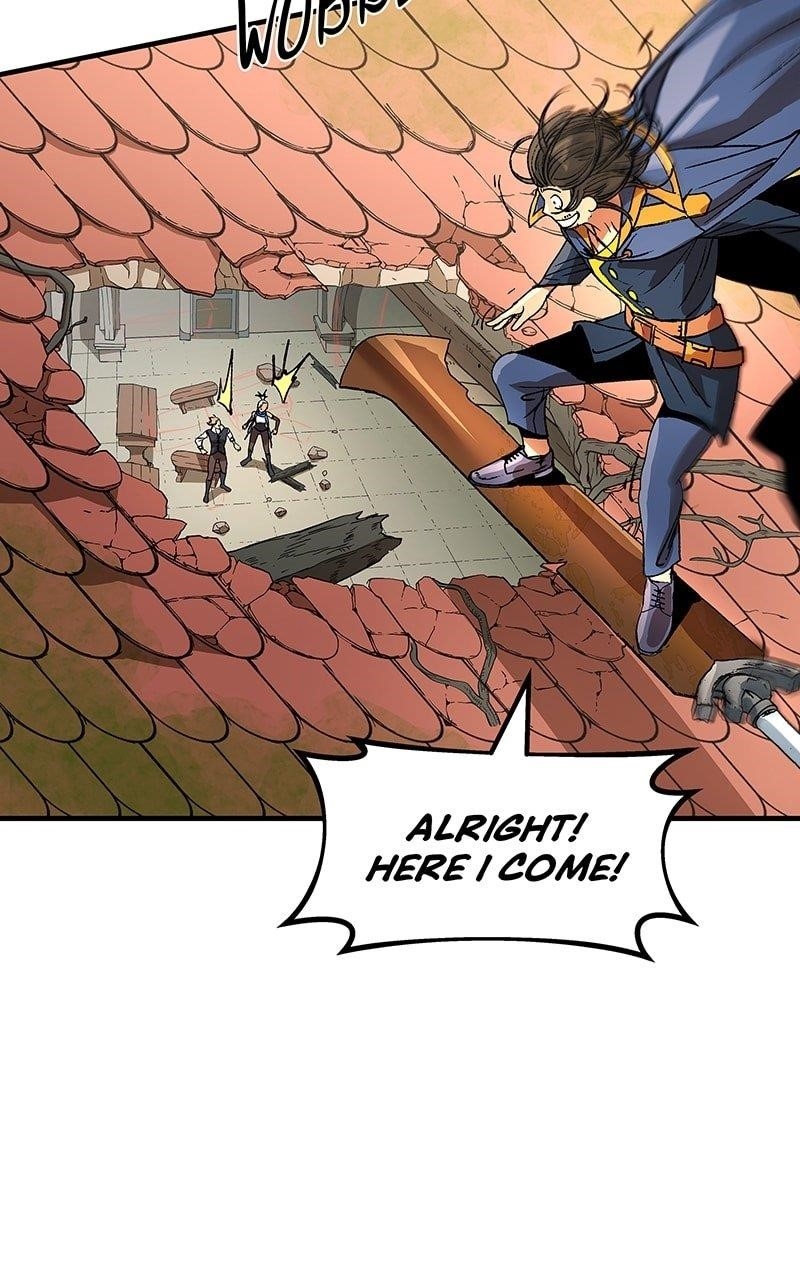 Read Return of the Runebound Professor Manga Online