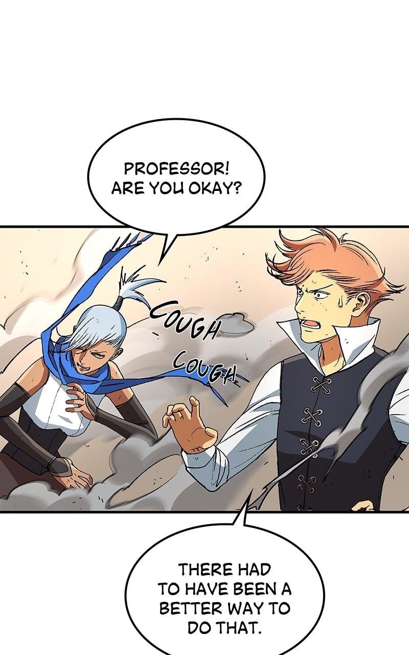 Read Return of the Runebound Professor Manga Online