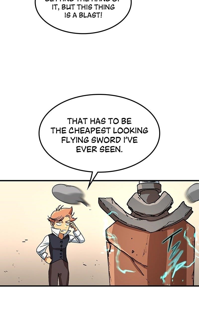 Read Return of the Runebound Professor Manga Online