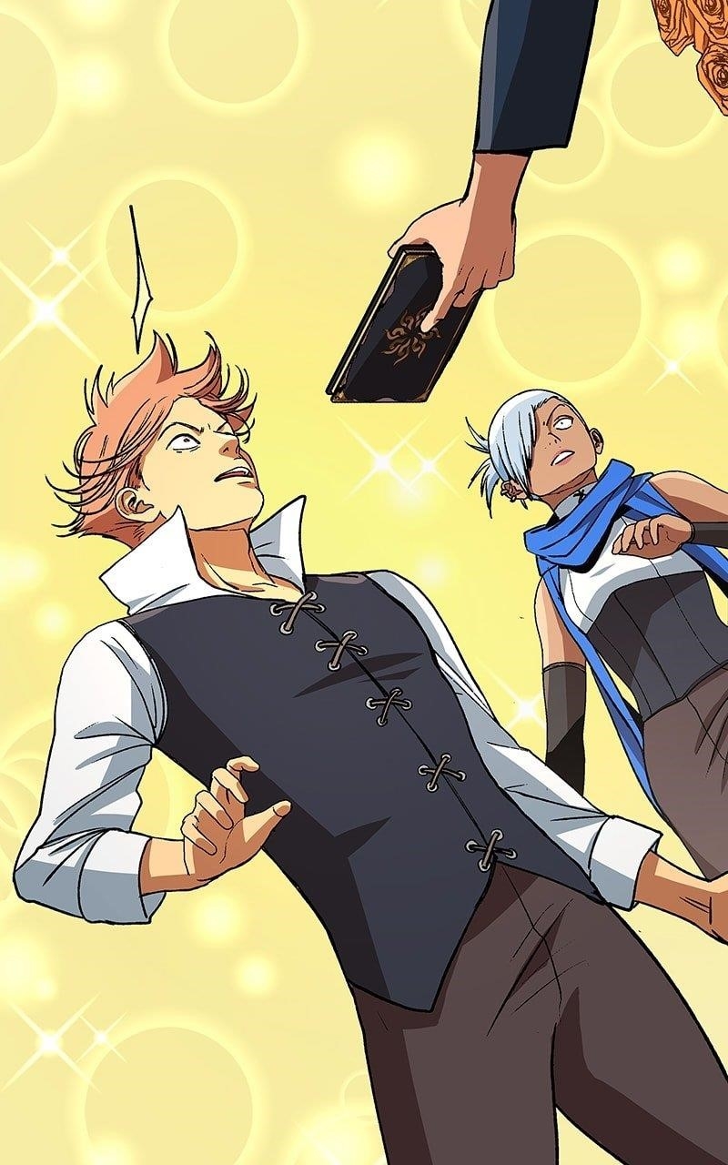 Read Return of the Runebound Professor Manga Online