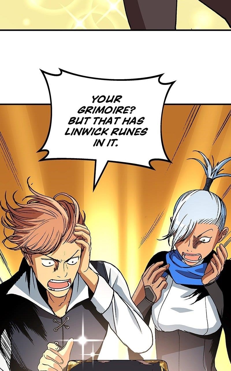 Read Return of the Runebound Professor Manga Online