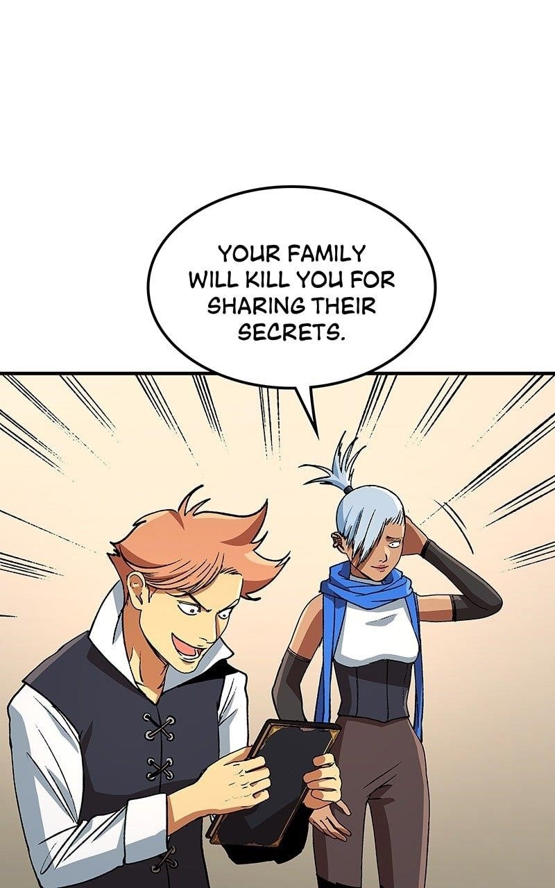 Read Return of the Runebound Professor Manga Online