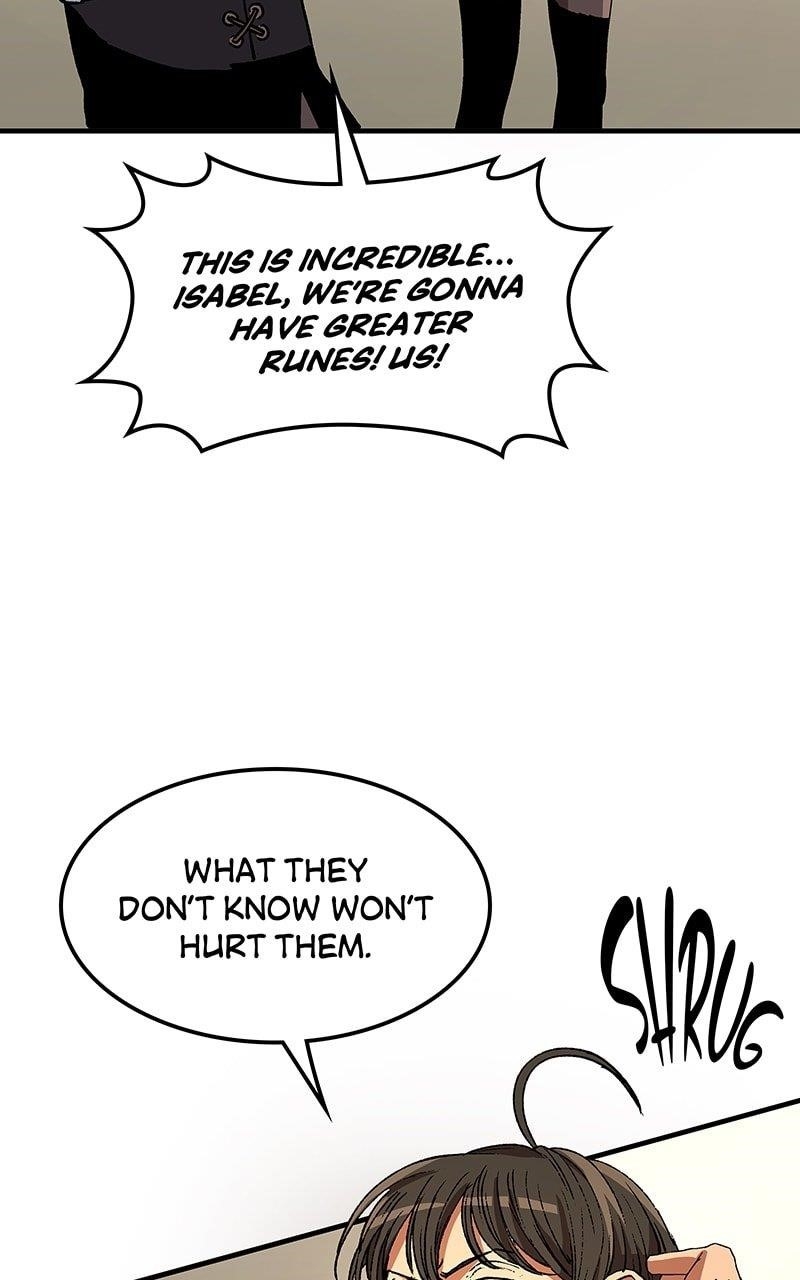 Read Return of the Runebound Professor Manga Online